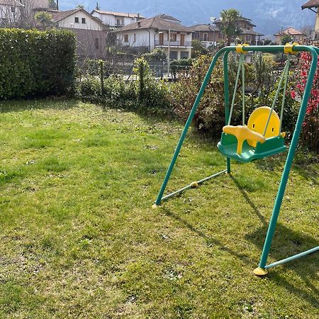 La Casa Del Conte - Feriolo Di Baveno Con Giardino Privato Daire Dış mekan fotoğraf