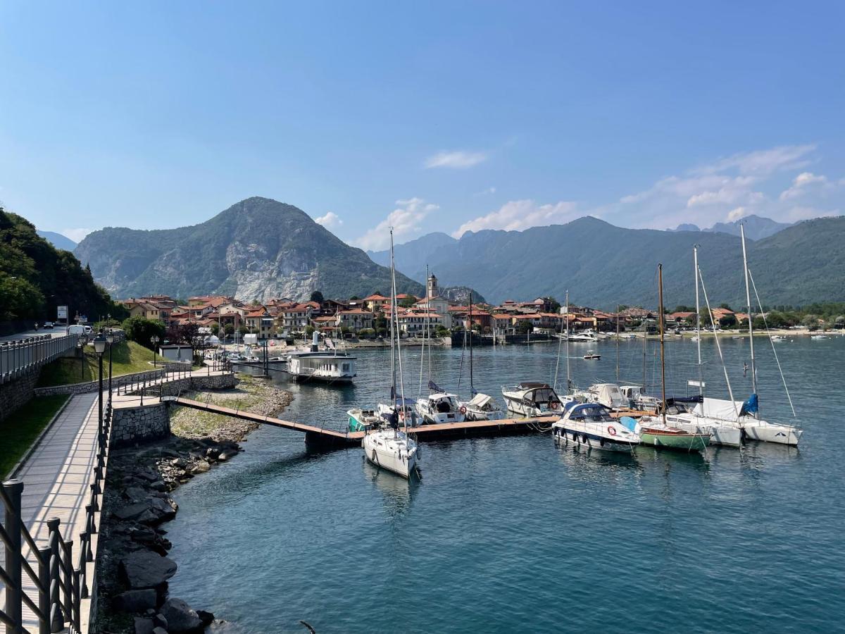 La Casa Del Conte - Feriolo Di Baveno Con Giardino Privato Daire Dış mekan fotoğraf