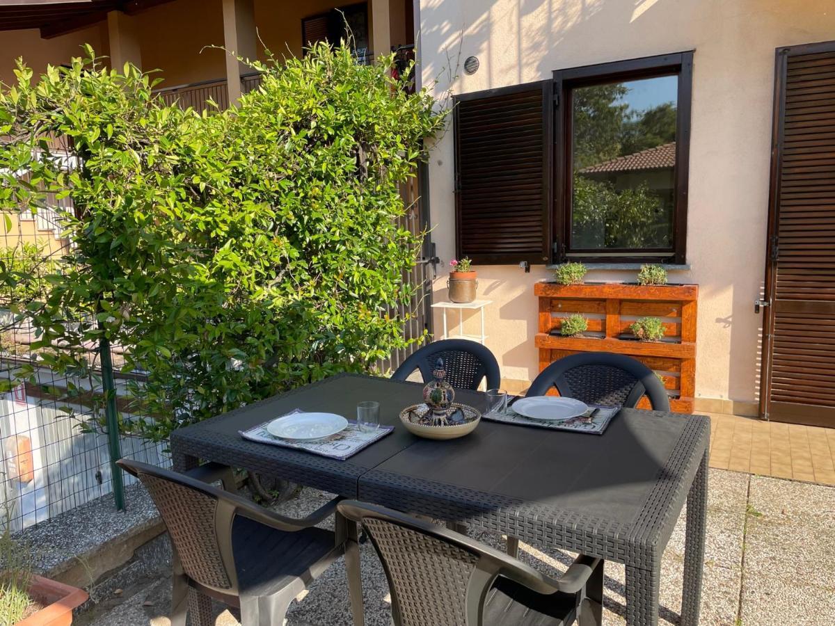 La Casa Del Conte - Feriolo Di Baveno Con Giardino Privato Daire Dış mekan fotoğraf