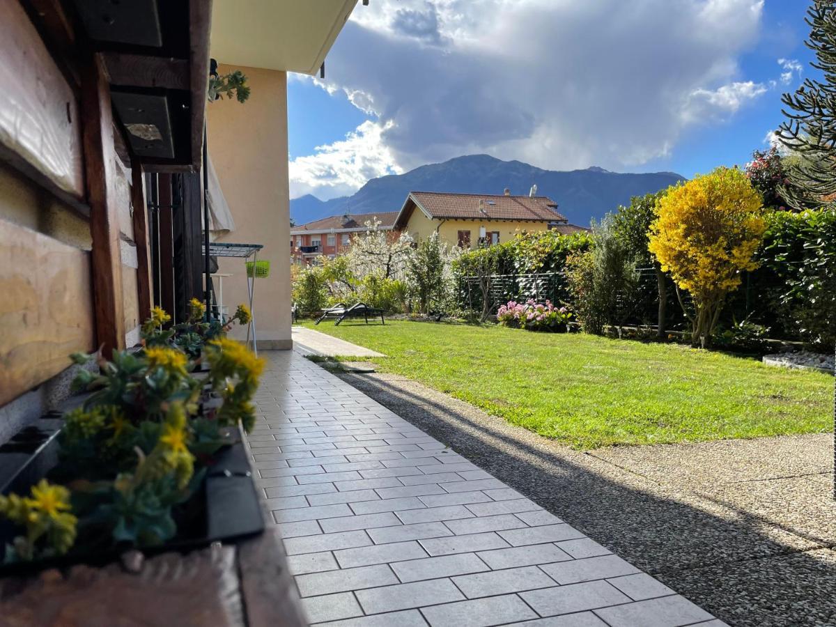 La Casa Del Conte - Feriolo Di Baveno Con Giardino Privato Daire Dış mekan fotoğraf